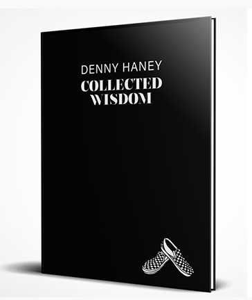 Denny Haney Collected Wisdom by Scott Alexander